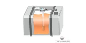 Install additional sensor in fuel tank