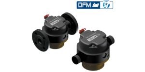 Wireless Fuel Flow Meters DFM Marine S7